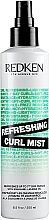 Fragrances, Perfumes, Cosmetics Curly Hair Refreshing Spray - Redken Refreshing Curl Mist