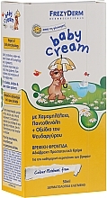 Baby Diaper Cream - Frezyderm Baby Cream — photo N2