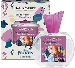 Naturaverde Disney Frozen - Eau de Toilette — photo N1