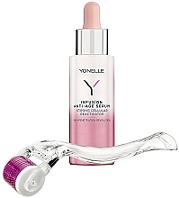 Fragrances, Perfumes, Cosmetics Set - Yonelle Micro-Needling Treatment Zabieg (serum/30ml + mezoroller)