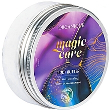 Fragrances, Perfumes, Cosmetics Body Butter - Organique Magic Care Body Butter