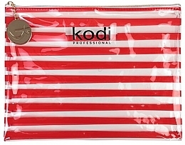 Transparent Red Striped Folder - Kodi Professional — photo N1