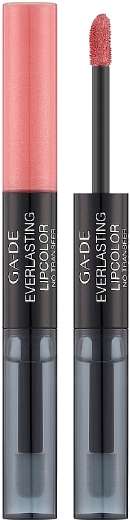 Glossy Lipstick - Ga-De Everlasting Long Lasting Lip Color — photo N1