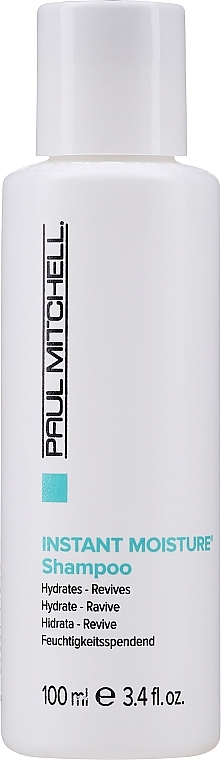 Instant Moisture Daily Shampoo - Paul Mitchell Moisture Instant Moisture Daily Shampoo — photo N1