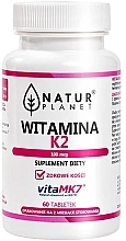 Fragrances, Perfumes, Cosmetics Dietary Supplement, 60pcs - Nature Planet Vitamin K2