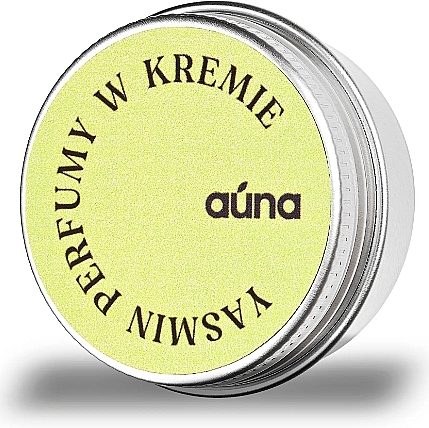 Auna Vegan Jasmine - Cream Perfume — photo N1