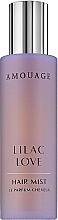 Fragrances, Perfumes, Cosmetics Amouage Lilac Love - Perfumed Hair Mist