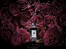 Jo Malone Velvet Rose & Oud - Eau de Cologne (tester with cap) — photo N4