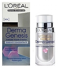 Fragrances, Perfumes, Cosmetics Concentrated Face Essence - L'Oreal Paris Derma Genesis Essence Concentrate