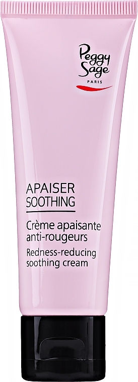 Soothing Anti-Redness Cream - Peggy Sage Redness-Reducing Soothing Cream — photo N1