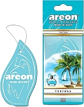 Fragrances, Perfumes, Cosmetics Tortuga Car Air Freshener - Areon Mon Turtle