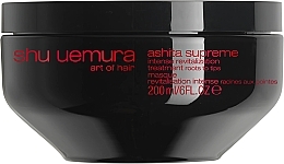 Fragrances, Perfumes, Cosmetics Repairing Mask for Dull & Damaged Hair - Shu Uemura Art Of Hair Ashita Supreme Hair Mask