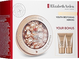 Fragrances, Perfumes, Cosmetics Set - Elizabeth Arden Ceramide Daily Youth Restoring Skin Set (cr/2x15ml + capsule/60pc)