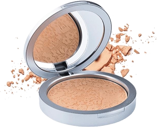 LookX Natural Velvet Mineral Foundation - Mineral Foundation — photo N1