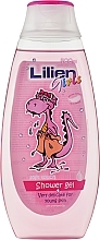 Fragrances, Perfumes, Cosmetics Girls Shower Gel - Lilien Girls Shower Gel