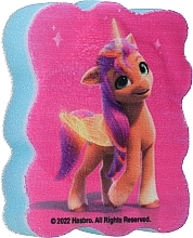 Baby Bath Sponge - My Little Pony №4 — photo N1