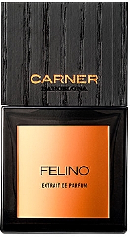 Carner Barcelona Felino - Parfum (tester with cap) — photo N1