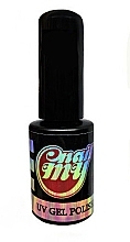 Fragrances, Perfumes, Cosmetics Gel Polish - My Nail UV Gel Polish (mini size)