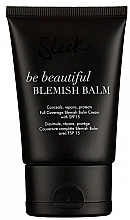 Fragrances, Perfumes, Cosmetics Foundation Balm - Sleek MakeUP Be Beautiful Blemish Balm