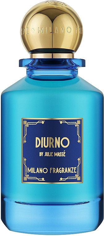 Milano Fragranze Diurno - Eau de Parfum — photo N1