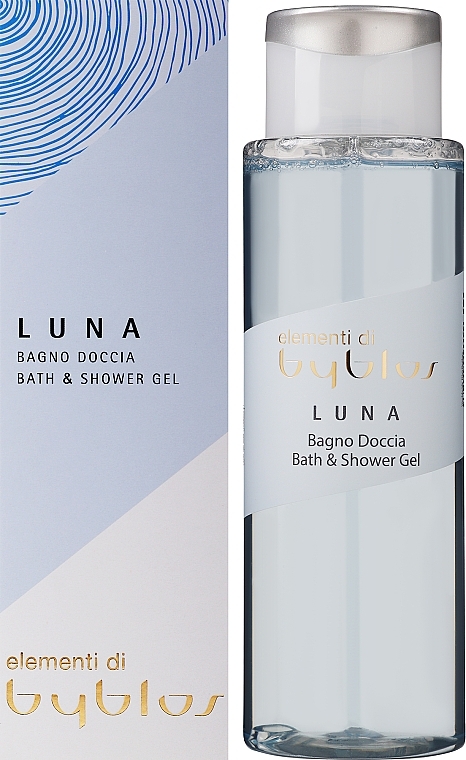 Byblos Luna - Shower Gel — photo N8