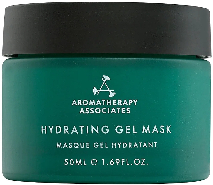 Moisturizing Gel Face Mask - Aromatherapy Associates Hydrating Gel Mask — photo N1