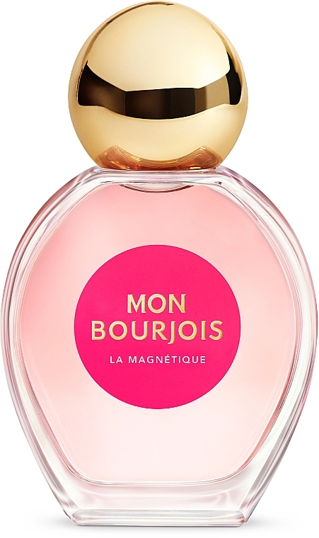 Bourjois Mon Bourjois La Magnetique - Eau de Parfum — photo N1