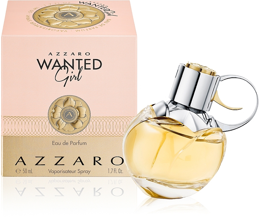 Azzaro Wanted Girl - Eau de Parfum — photo N2