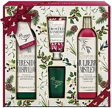 Fragrances, Perfumes, Cosmetics Set - Baylis & Harding The Fuzzy Duck Winter Wonderland Candle Set