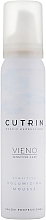 Fragrance-Free Volume Mousse - Cutrin Vieno Sensitive Volumizing Mousse — photo N1