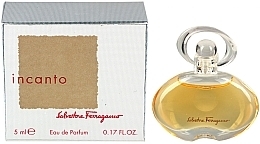 Fragrances, Perfumes, Cosmetics Salvatore Ferragamo Incanto - Eau (mini size)