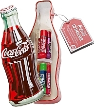 Lip Balm Set - Lip Smacker Coca-Cola Mix (balm/6x4g) — photo N1