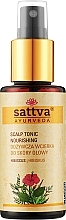 Fragrances, Perfumes, Cosmetics Hair Tonic - Sattva Ayurveda Scalp Tonic Nourishing Hibiscus