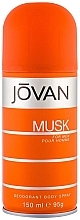 Fragrances, Perfumes, Cosmetics Jovan Musk For Men - Deodorant-Spray