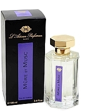 Fragrances, Perfumes, Cosmetics L'Artisan Parfumeur Mure et Musc - Eau de Toilette (mini size)