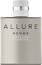 Chanel Allure Homme Edition Blanche - Eau de Parfum — photo N1