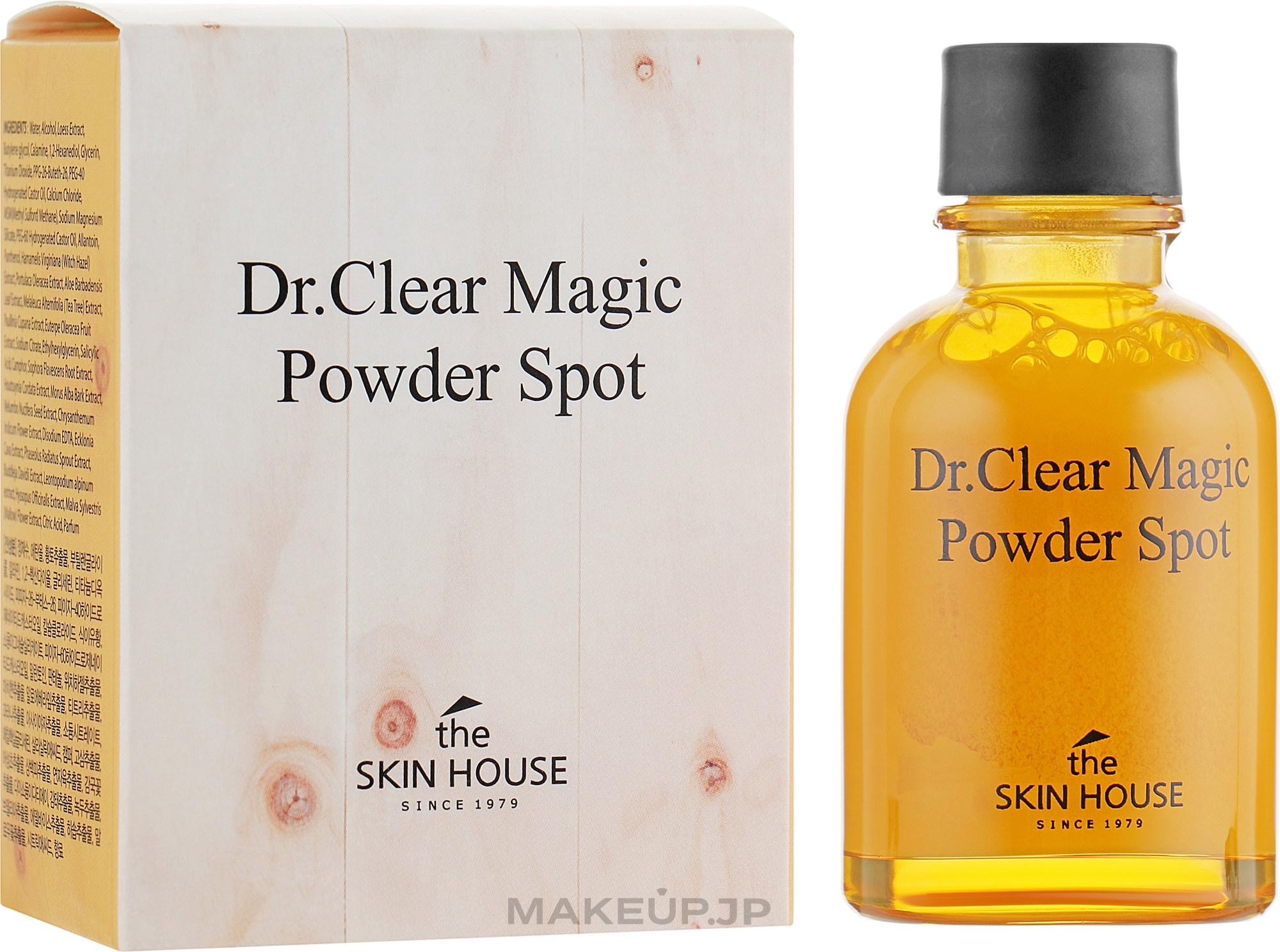 Spot Treatment - The Skin House Dr.Clear Magic Powder — photo 30 ml