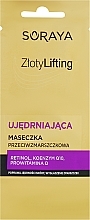 Firming Anti-Wrinkle Mask - Soraya Zloty Lifting 50+ — photo N1