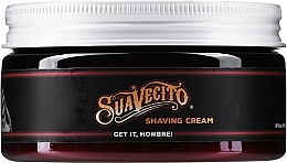 Fragrances, Perfumes, Cosmetics Shaving Cream - Suavecito Shaving Cream