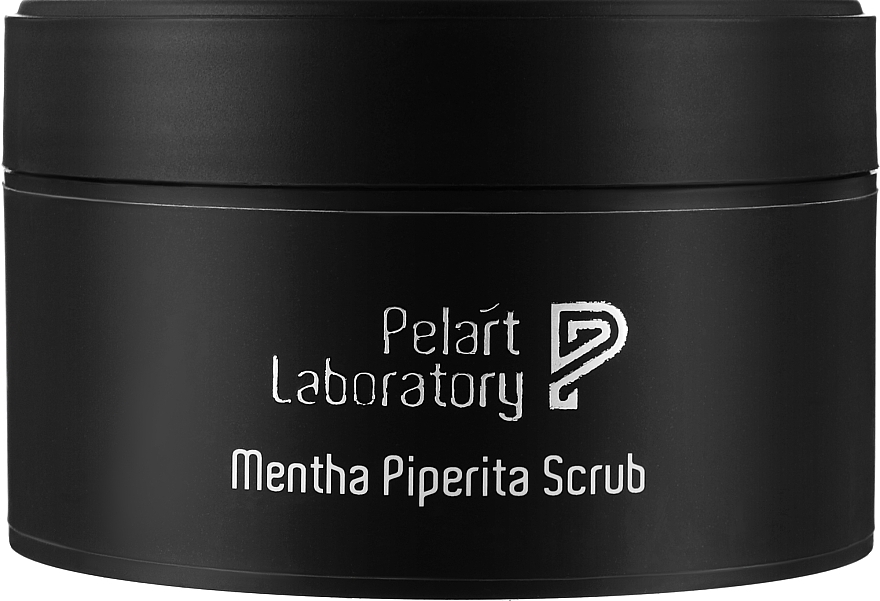 Peppermint Body Scrub - Pelart Laboratory Mentha Piperita Scrub — photo N1