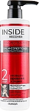 Fragrances, Perfumes, Cosmetics Conditioner - Inside Recover Cleanness+ SOS Reconstructor Balm-Conditioner