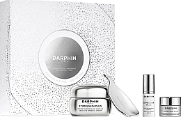 Fragrances, Perfumes, Cosmetics Set - Darphin Holiday Age Defying (serum/5ml + cr/lip/5ml + cr/50ml + mass/tool)