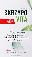 Youth Anti-Ageing Dietary Supplement - Skrzypovita — photo N1