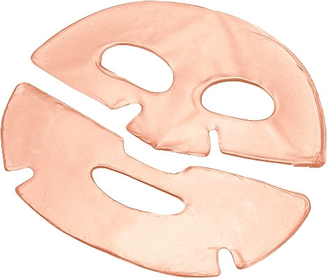 Moisturizing Face Mask - MZ Skin Anti Pollution Hydrating Face Mask — photo N2