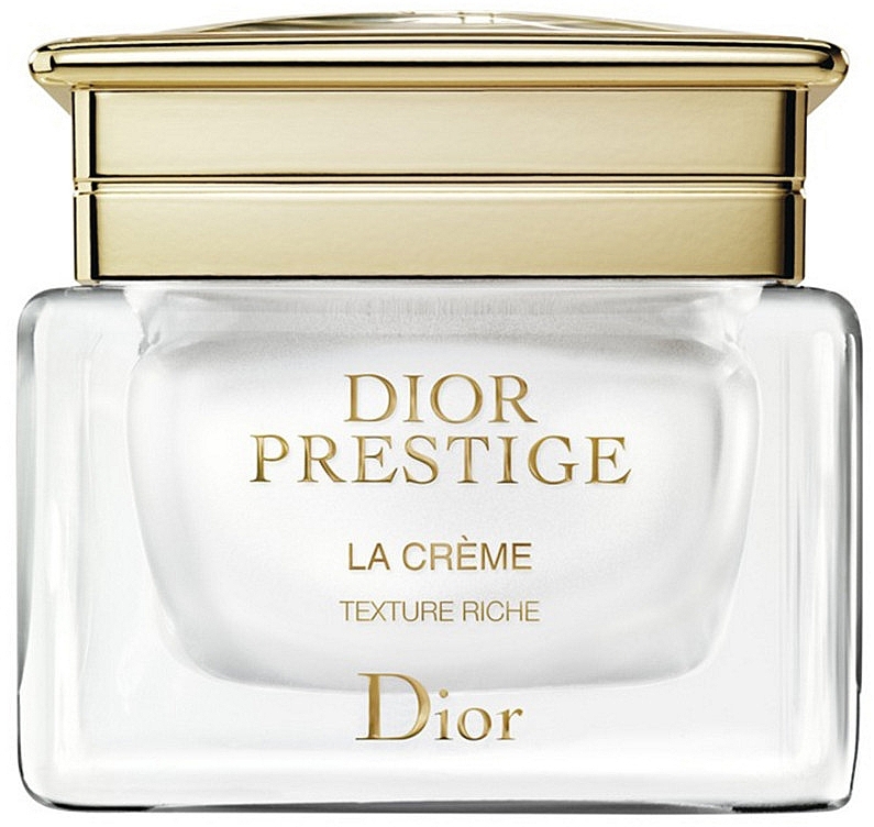 Face Cream with Rich Texture - Dior Prestige Rich Cream — photo N1