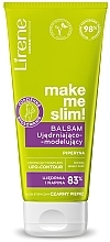 Anti-Cellulite Modeling Balm - Lirene Make Me Slim — photo N3