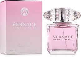 Versace Bright Crystal - Eau de Toilette — photo N3