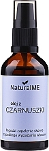 Fragrances, Perfumes, Cosmetics Black Cumin Oil - NaturalME (with dispenser)