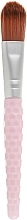 Fragrances, Perfumes, Cosmetics Foundation Brush - Dini D-324