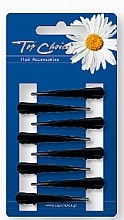 Fragrances, Perfumes, Cosmetics Hair Claws, 24931, black - Top Choice